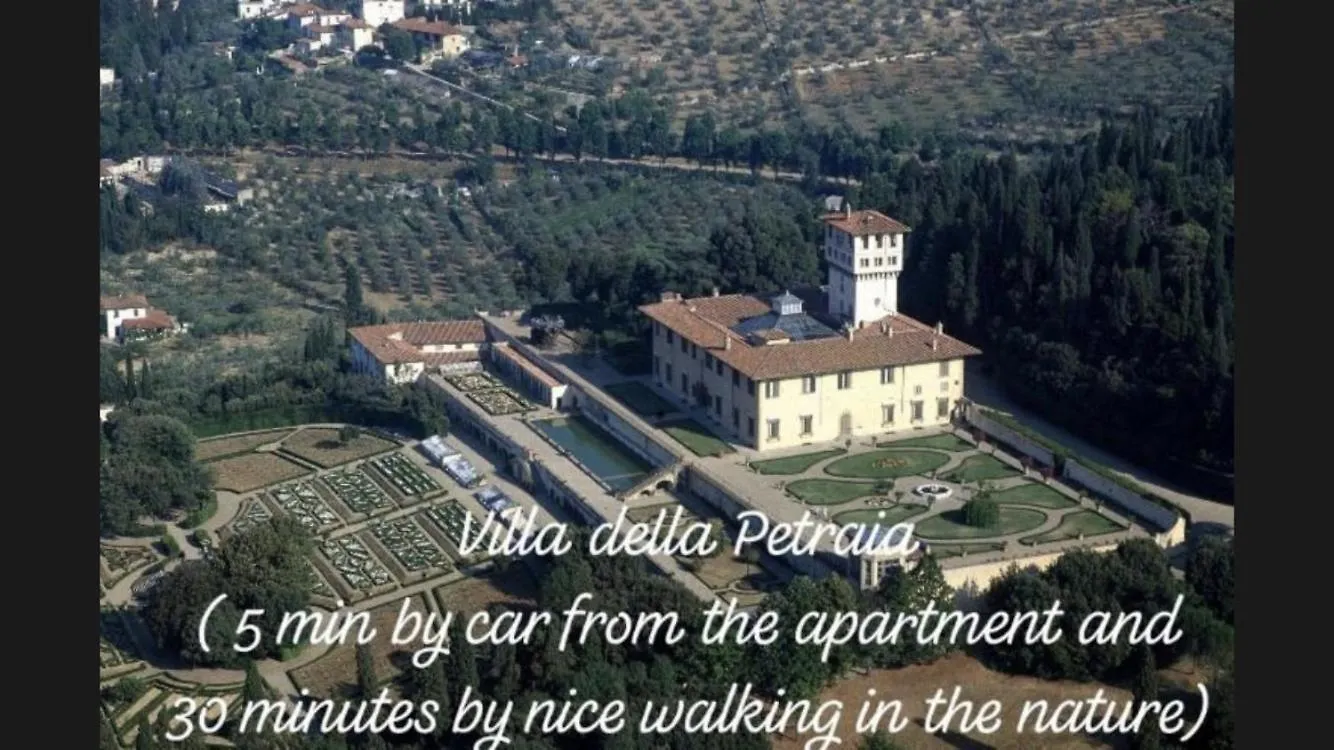 New Florence , Garden And Parking Διαμέρισμα